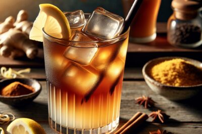 Ginger Kombucha & Small Batch Rum: California Distilleries & Cocktail Recipes