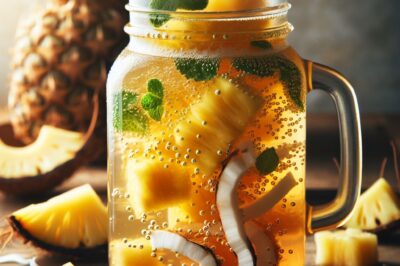 Tropical Kombucha Cocktails: Refreshing Summer Recipes With Humm